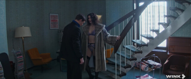 Anna Bogomolova sexy – Kombinatsiya s01e08 (2024)