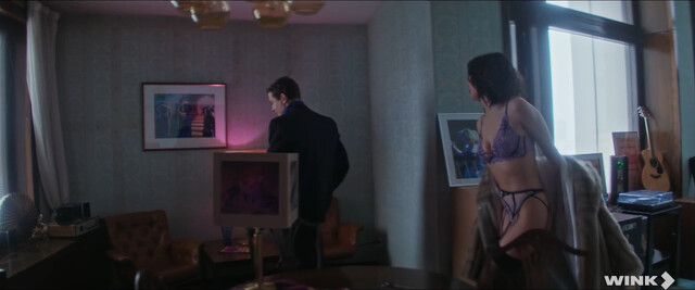 Anna Bogomolova sexy – Kombinatsiya s01e08 (2024)