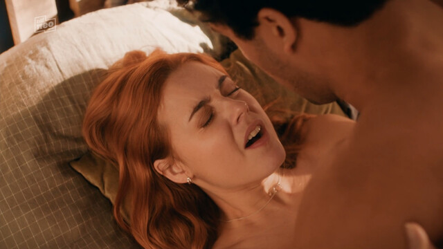 Meriel Hinsching nude – Ich dich auch! s03e06 (2024)