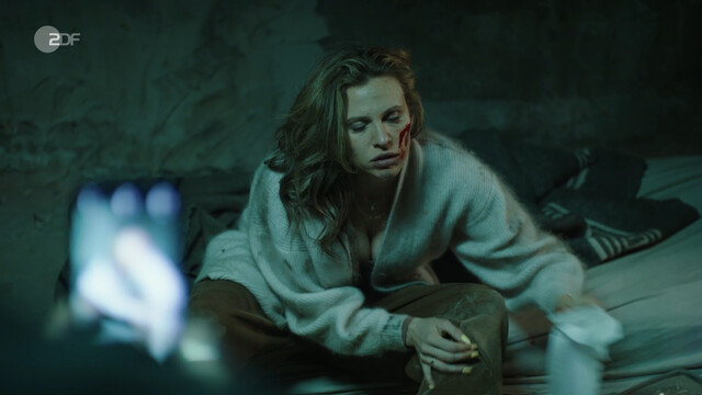 Patricia Ivanauskas sexy – Stralsund s03e03 (2024)