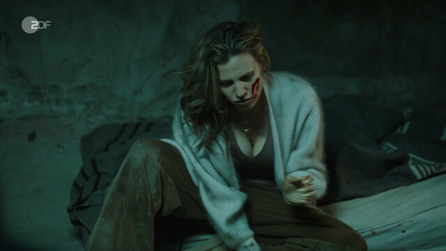 Patricia Ivanauskas sexy – Stralsund s03e03 (2024)