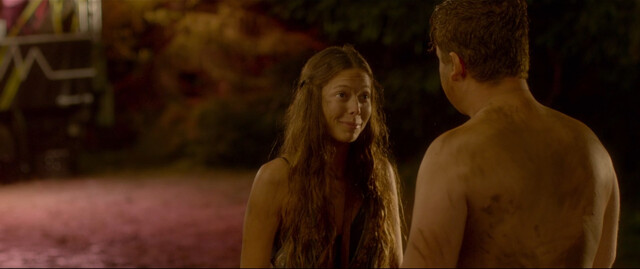 Lena Meckel sexy – Männertag (2016)