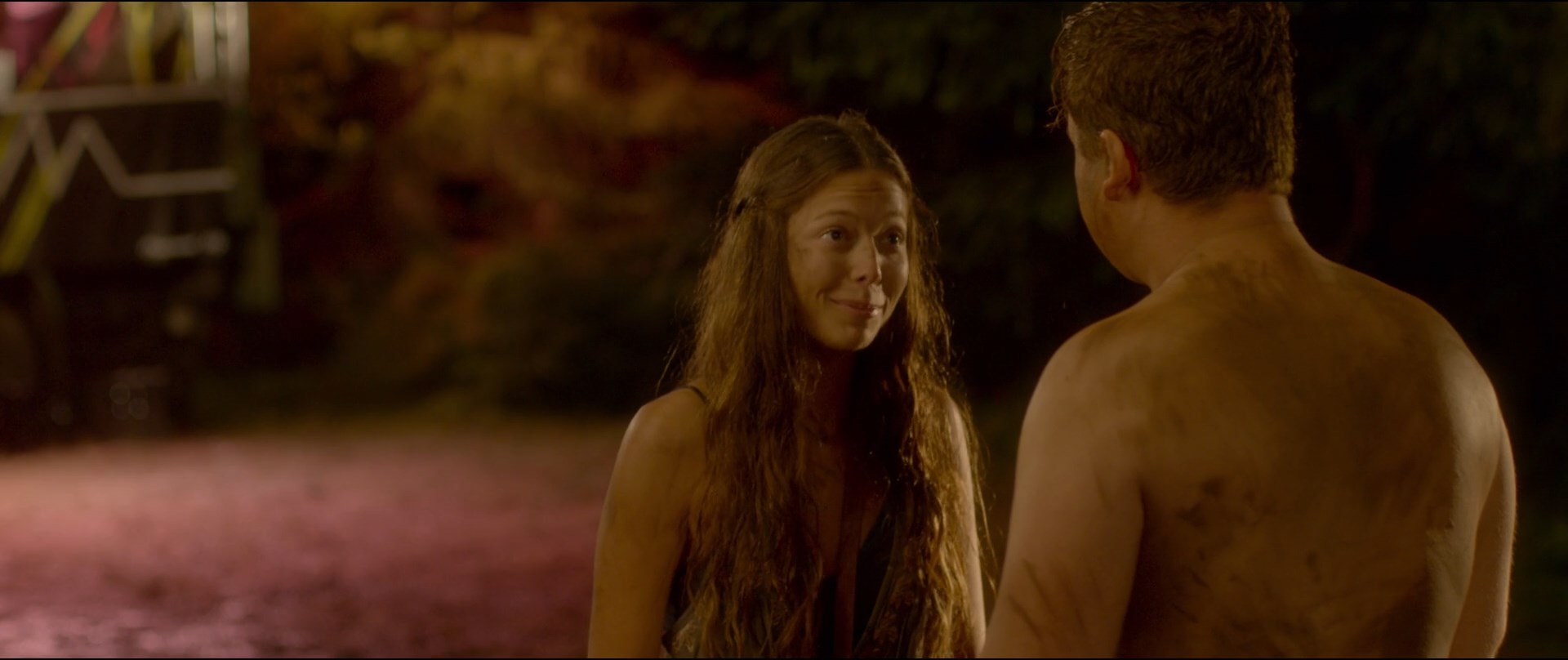 Lena Meckel sexy – Männertag (2016)