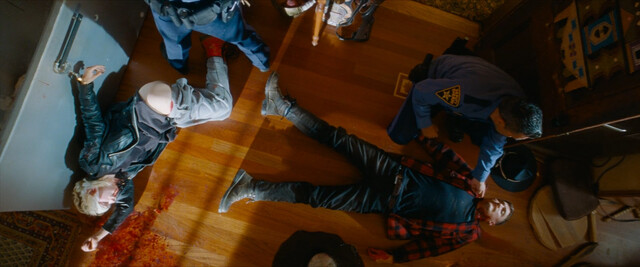 Willa Fitzgerald sexy – Strange Darling (2023)