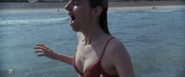 Bérangère McNeese nude – Marée Haute (2023)