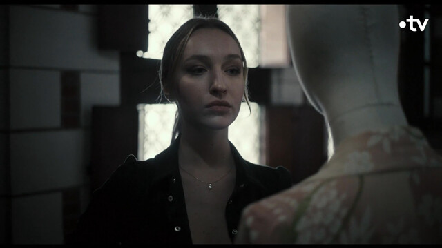 Ludmilla Makowski nude – Mouton noir (2022)