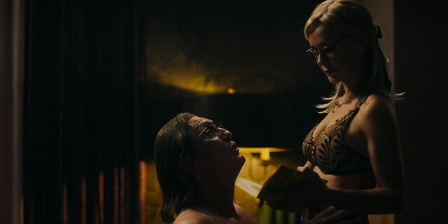 Bella Dayne nude – Bad Director (2024)