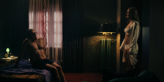 Bella Dayne nude – Bad Director (2024)