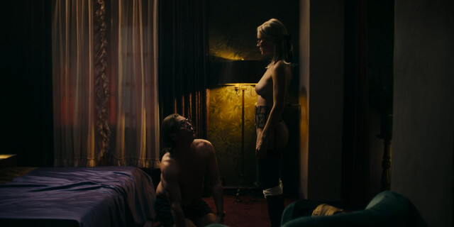 Bella Dayne nude – Bad Director (2024)