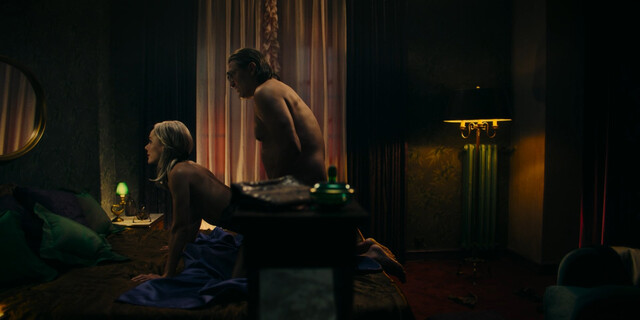 Bella Dayne nude – Bad Director (2024)