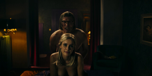 Bella Dayne nude – Bad Director (2024)