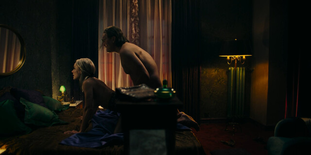 Bella Dayne nude – Bad Director (2024)