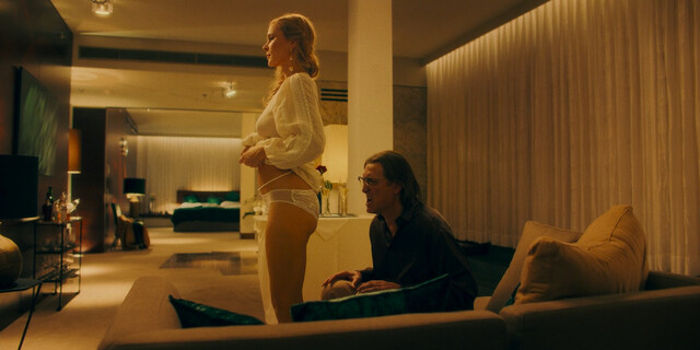 Bella Dayne nude – Bad Director (2024)