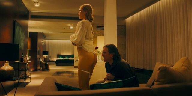 Bella Dayne nude – Bad Director (2024)