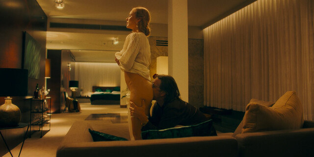 Bella Dayne nude – Bad Director (2024)