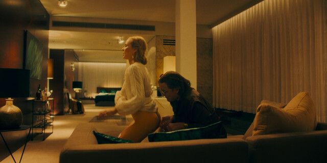 Bella Dayne nude – Bad Director (2024)