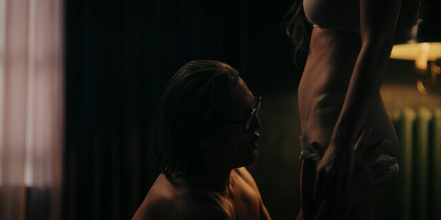 Bella Dayne nude – Bad Director (2024)