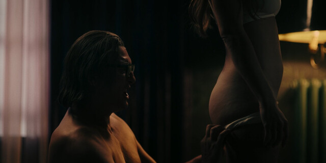 Bella Dayne nude – Bad Director (2024)