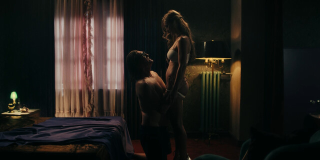 Bella Dayne nude – Bad Director (2024)