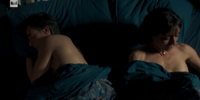 Ambra Angiolini nude – Sempre al tuo fianco s01e03,e07 (2024)