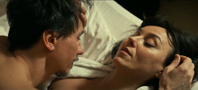 Marta Malikowska nude – The Stroke (Udar) s01e05-06 (2024)