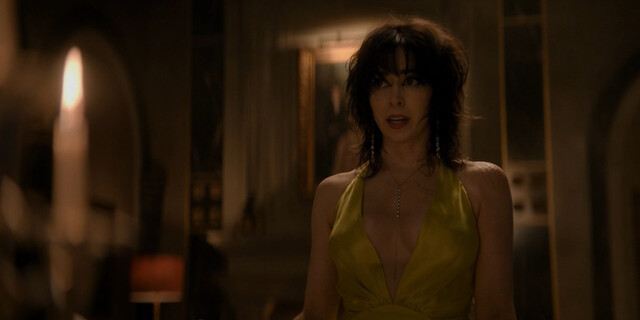 Cristin Milioti sexy – The Penguin s01e04 (2024)