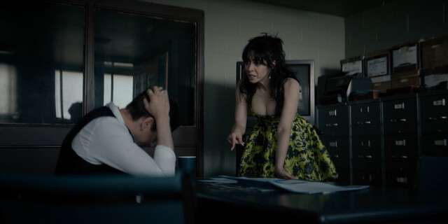 Cristin Milioti sexy – The Penguin s01e04 (2024)