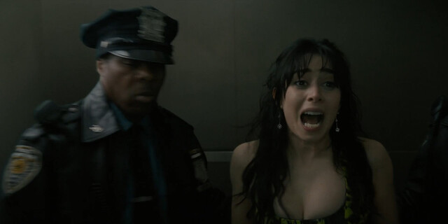 Cristin Milioti sexy – The Penguin s01e04 (2024)