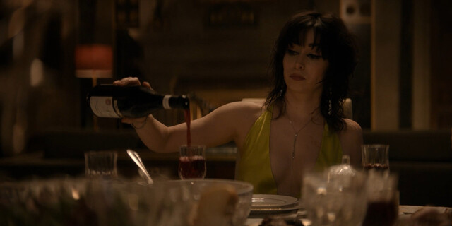 Cristin Milioti sexy – The Penguin s01e04 (2024)