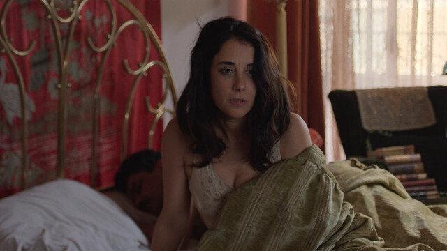 Elisa Zulueta sexy – In Her Place (El lugar de la otra) (2024)