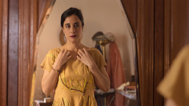 Elisa Zulueta sexy – In Her Place (El lugar de la otra) (2024)