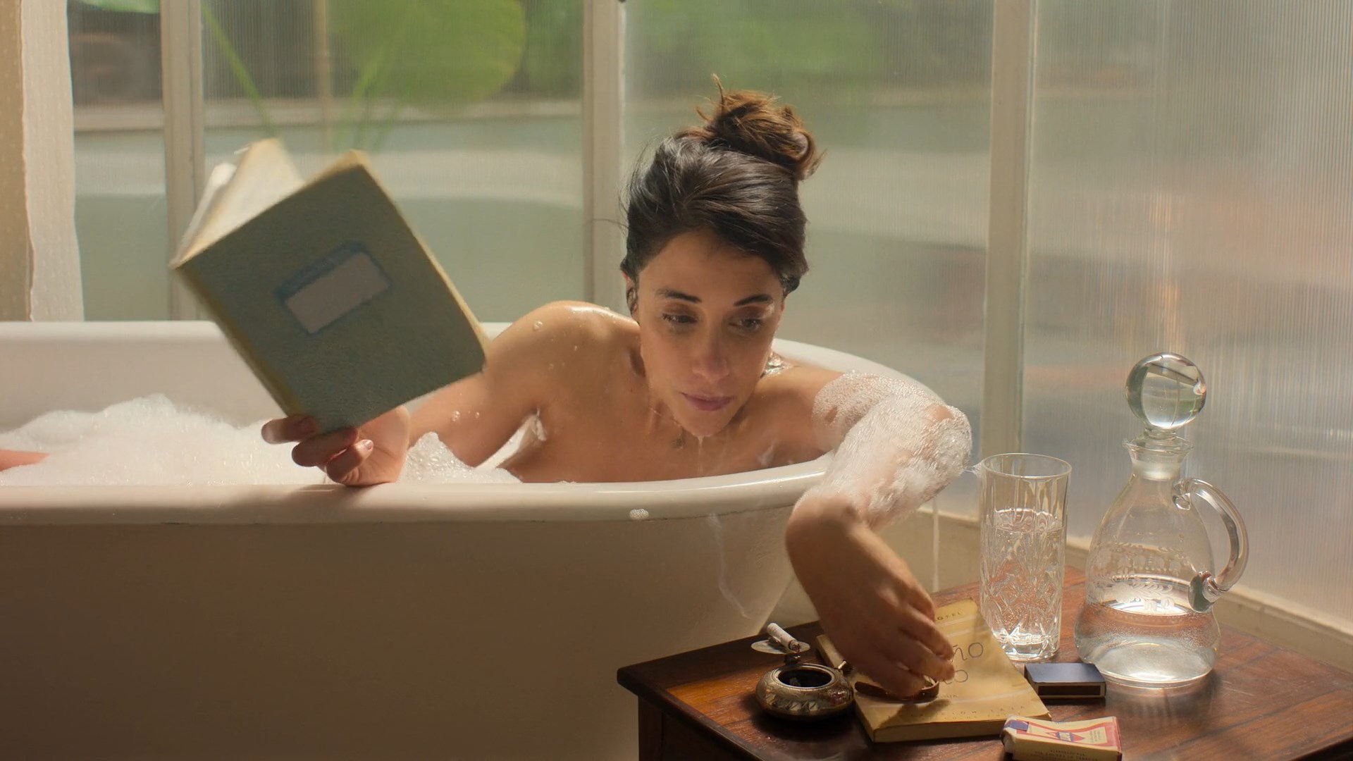 Elisa Zulueta sexy – In Her Place (El lugar de la otra) (2024)