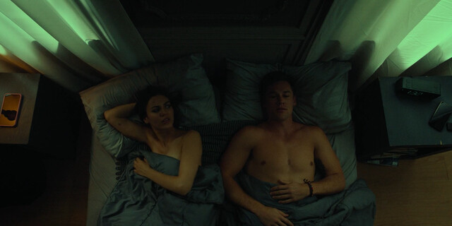 Victoria Justice sexy – Depravity (2024)