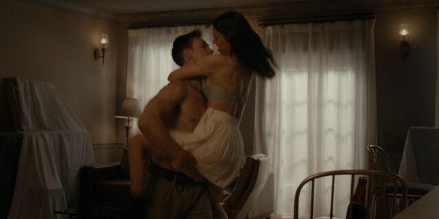 Victoria Justice sexy – Depravity (2024)