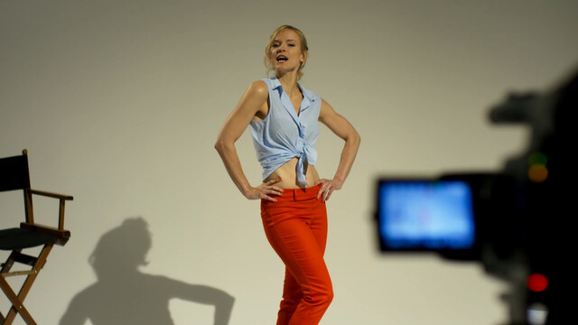 Magdalena Steinlein sexy – Oskar - Gehen, wenn's am Schönsten ist (2018)