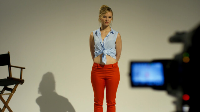 Magdalena Steinlein sexy – Oskar - Gehen, wenn's am Schönsten ist (2018)