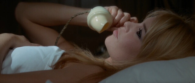 Brigitte Bardot nude – Two Weeks in September (À coeur joie) (1967)