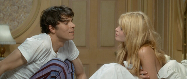 Brigitte Bardot nude – Two Weeks in September (À coeur joie) (1967)