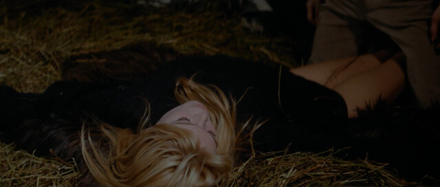 Brigitte Bardot nude – Two Weeks in September (À coeur joie) (1967)