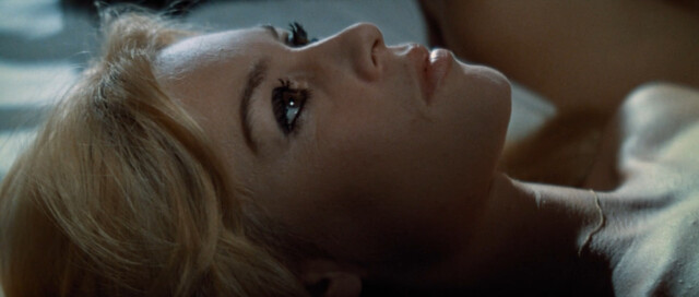 Brigitte Bardot nude – Two Weeks in September (À coeur joie) (1967)