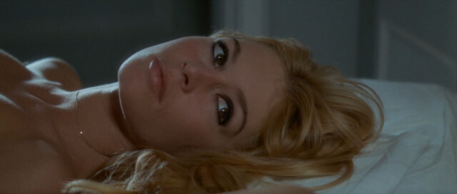 Brigitte Bardot nude – Two Weeks in September (À coeur joie) (1967)