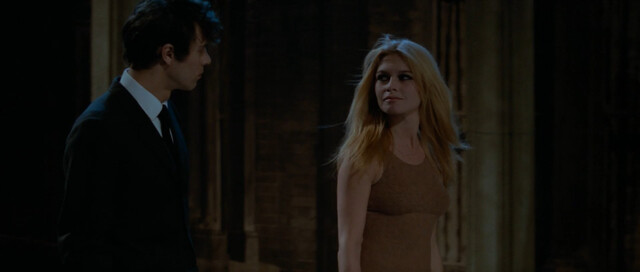 Brigitte Bardot nude – Two Weeks in September (À coeur joie) (1967)