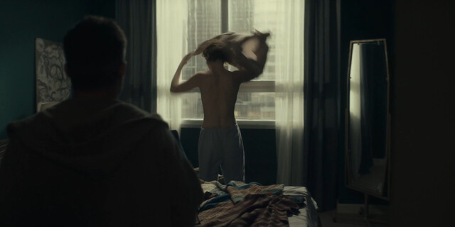 Renate Reinsve nude – Another End (2024)