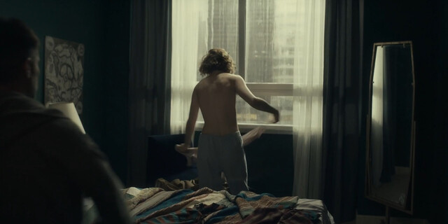 Renate Reinsve nude – Another End (2024)