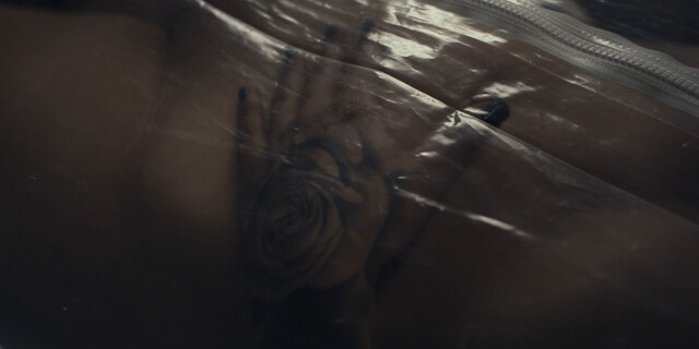 Renate Reinsve nude – Another End (2024)