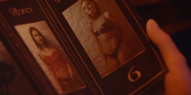 Renate Reinsve nude – Another End (2024)