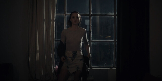 Renate Reinsve nude – Another End (2024)