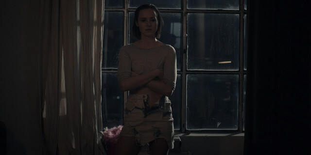 Renate Reinsve nude – Another End (2024)