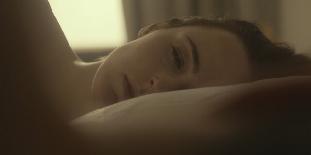 Renate Reinsve nude – Another End (2024)