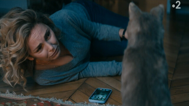 Claire Keim sexy – Le Premier Venu (2023)